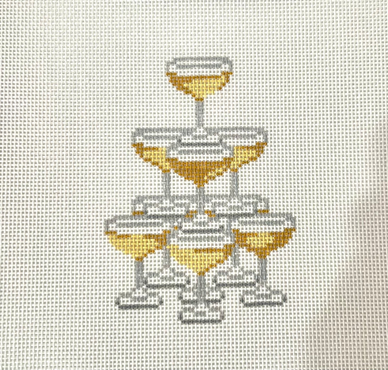 C’ate La Vie - Champagne Coupes