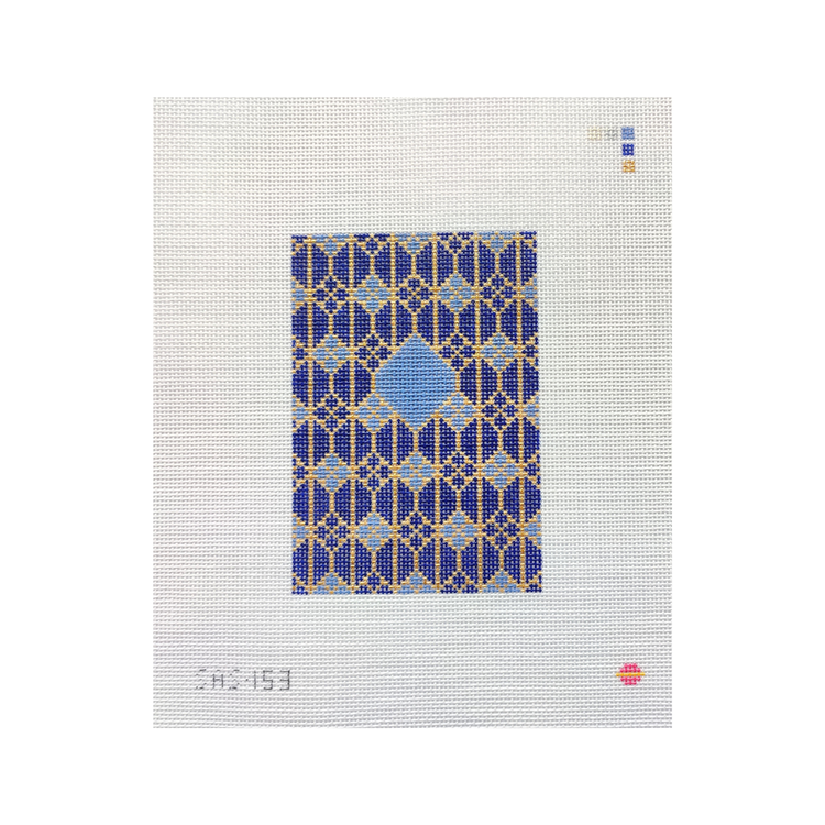 Sapphire Blue Passport