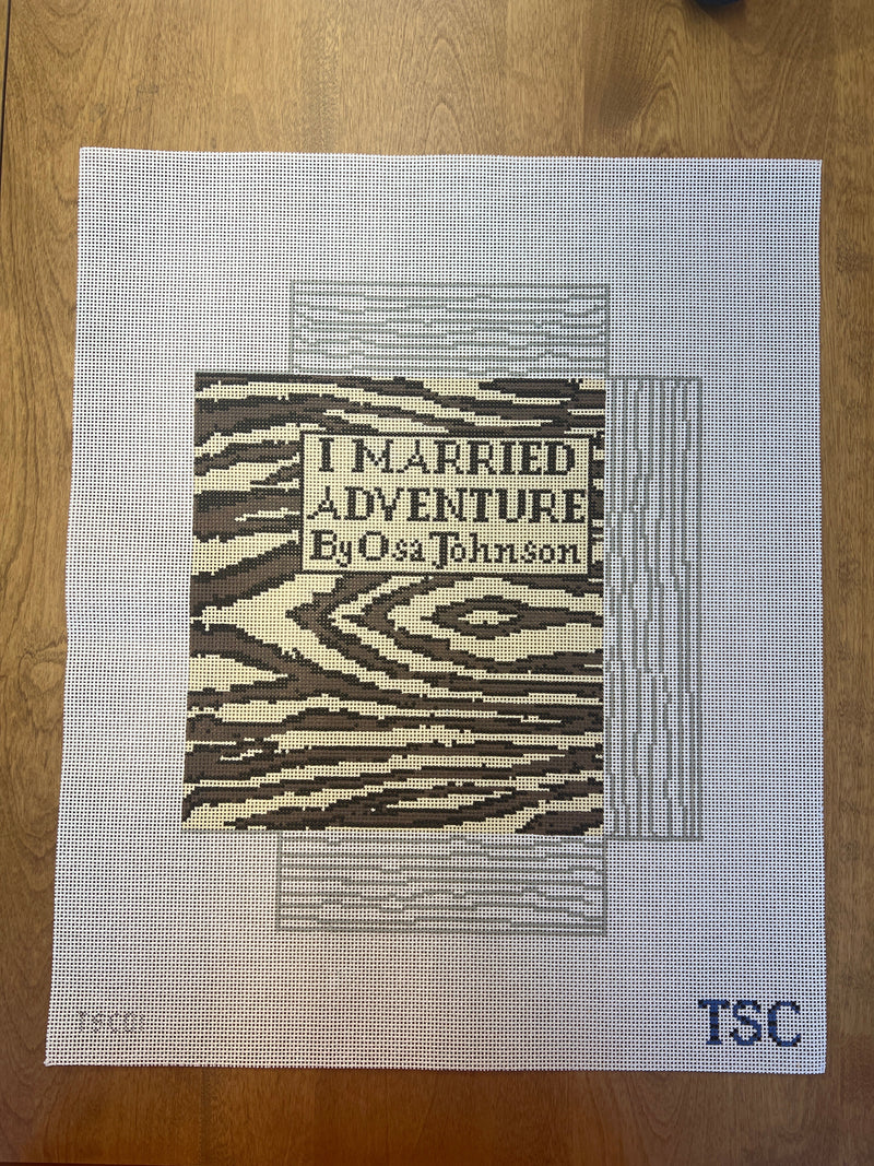 The Sheffield Collection ·  I Married Adventure 3D Coffee Table Book