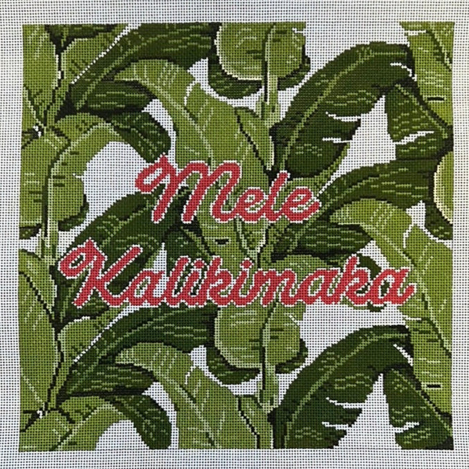 Kate Woodward ·  Mele Kalikimaka
