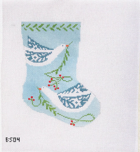 Peace on Earth - Full Size Stocking