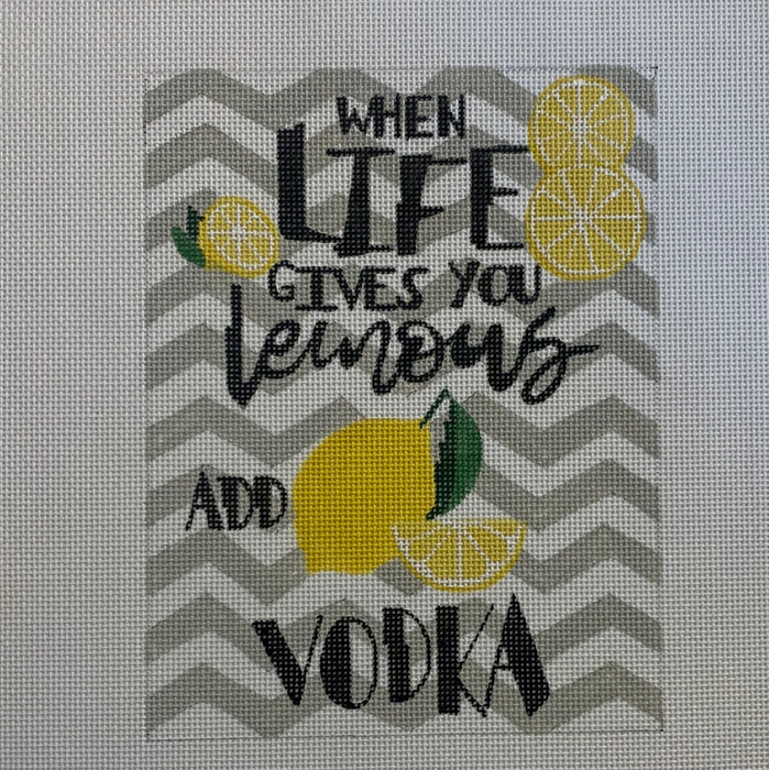 Live Gives You Add Vodka