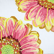 Double Delights - Sunset Daisy