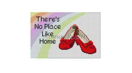 There's No Place Like Home - Sign