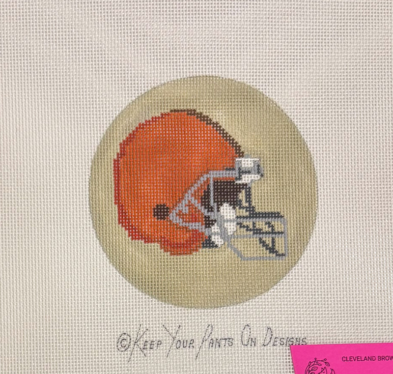 Cleveland Browns Helmet - Football