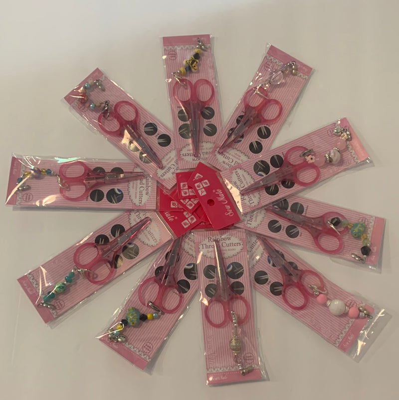 Sew Mate - Rainbow Thread Cutters