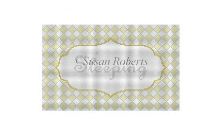 "Sleeping"  diamonds - Sign