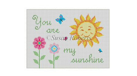 "You Are My Sunshine - Sign