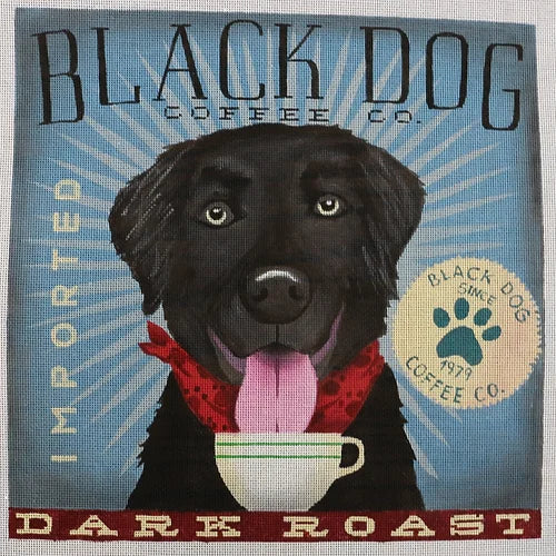 Black Dog Coffee (13m)