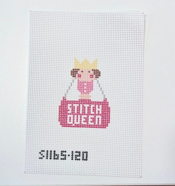 Stitch Queen Angel