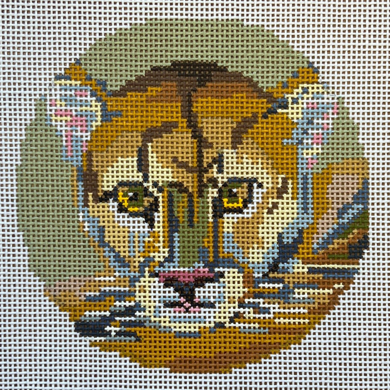 Amelia Bond ·  Panther Ornament