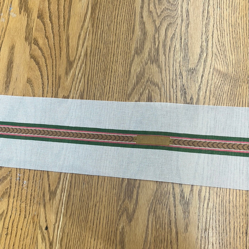 The Squirrel & The Snail ·  Reins Belt-Hunter Green