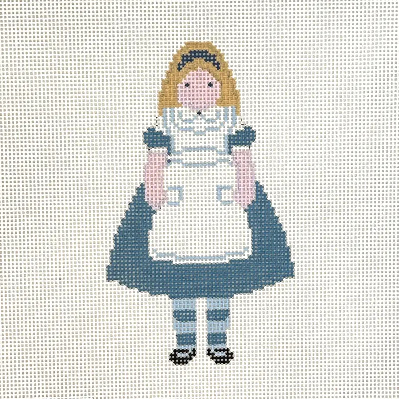 Alice in Wonderland: Alice