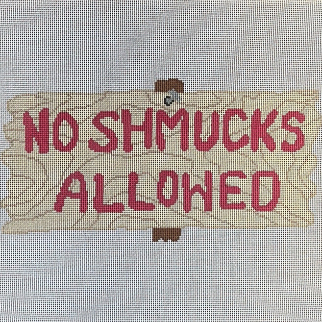 The Squirrel & The Snail ·  No Shmucks Allowed
