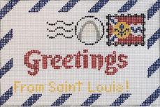 St Louis Mini Letter