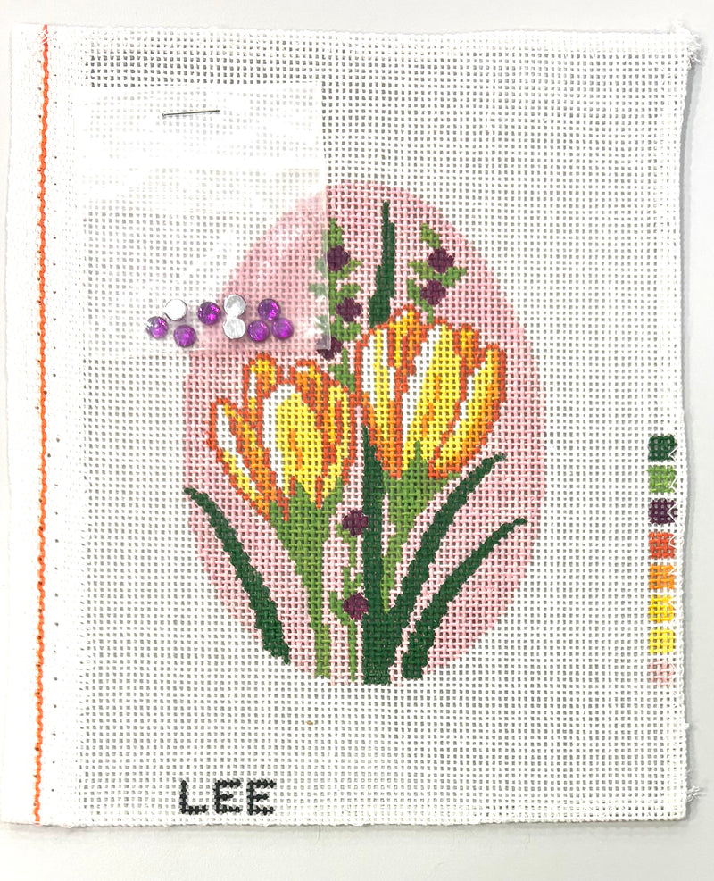 Yellow Tulips