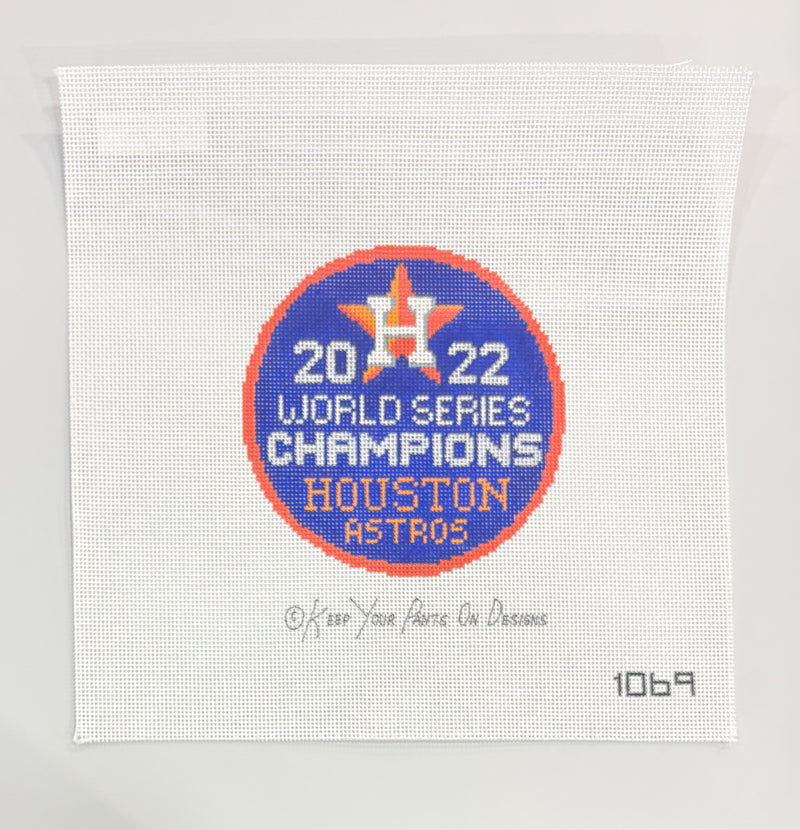 World Series  - Astros  2022