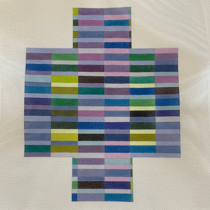 Modern Rectangles Brick Cover