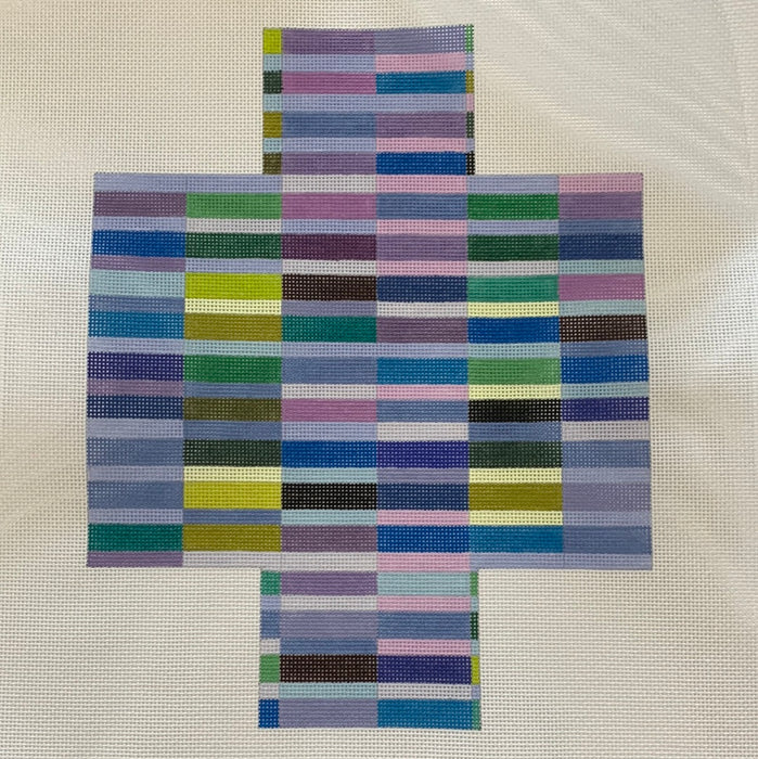 Modern Rectangles Brick Cover