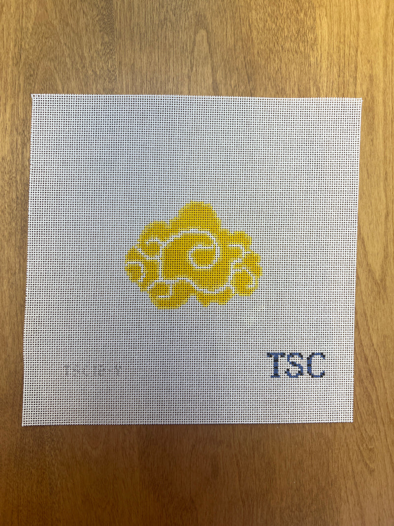 The Sheffield Collection ·  Chinese Cloud-Yellow