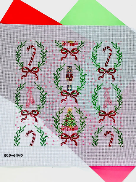 Christmas Paper Pillow