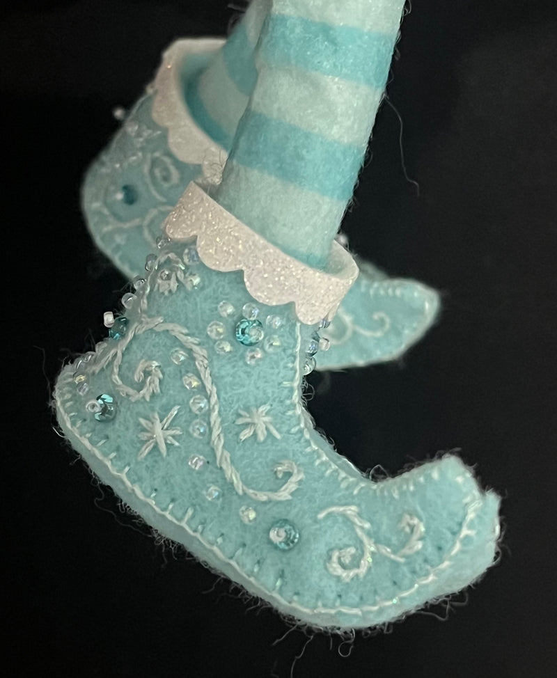 “Jingle & Belle” the Elves · 4-day Felting Retreat with Brenda Stofft - June 28 - July 1, 2026