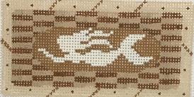 Nantucket Mermaid 2x4 Insert