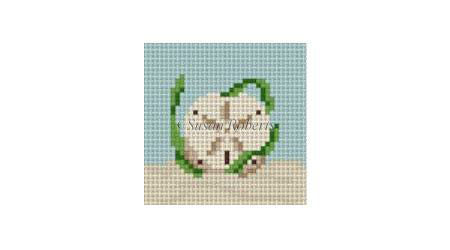 Ocean Floor Sand Dollar - mini insert