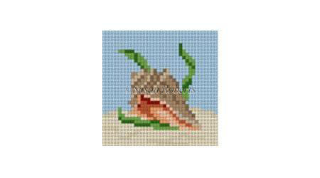 Ocean Floor Whelk - mini insert