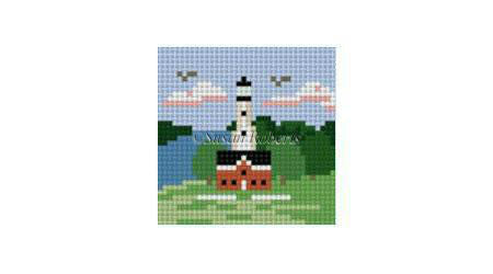 St. Simons Lighthouse - mini insert
