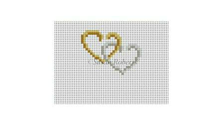 Entwined Hearts - mini insert