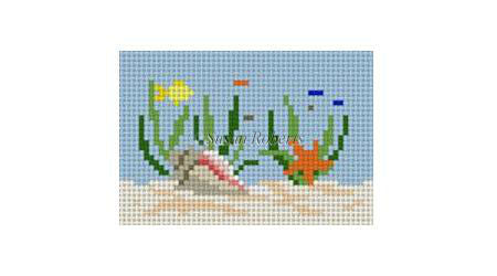 Ocean Floor - mini insert