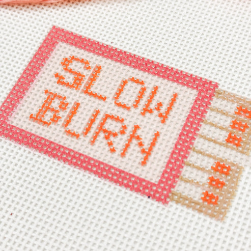 Slow Burn Matches 4"