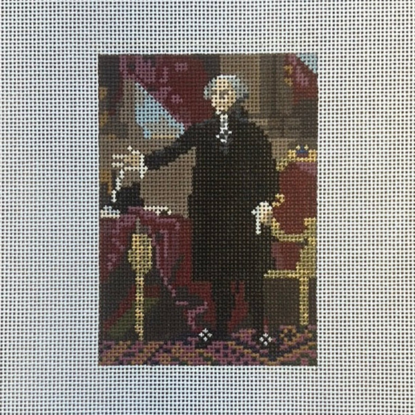 Kate Woodward ·  George Washington Ornament