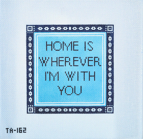 Home is Wherever...