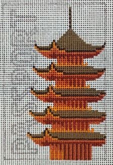 China Passport Insert