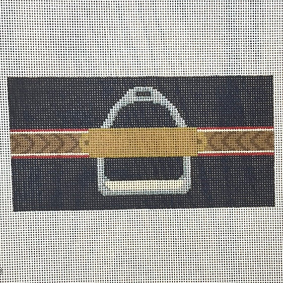 The Squirrel & The Snail ·  Reins and Stirrup Insert