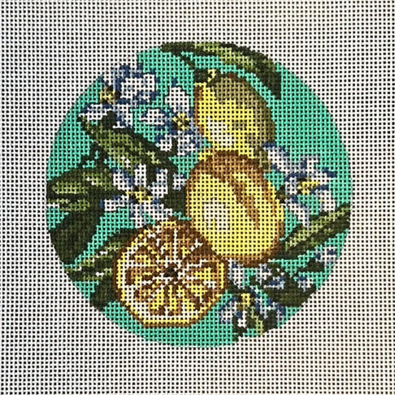 Kate Woodward ·  Lemon Round