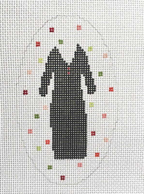 Little Black Dress Long Sleeve Sheath