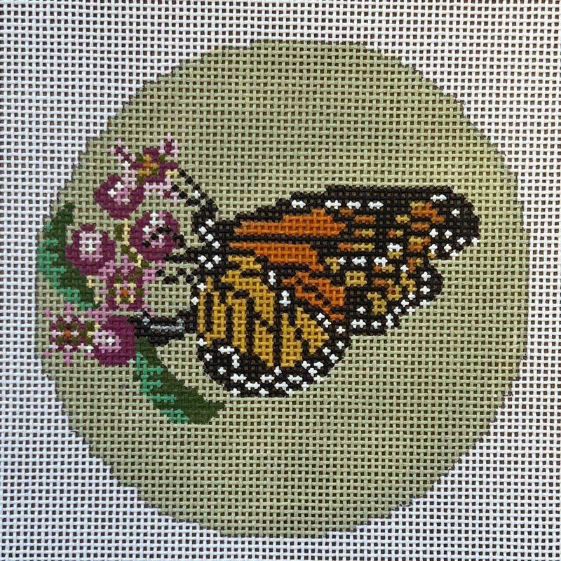 Amelia Bond ·  Monarch Butterfly Ornament