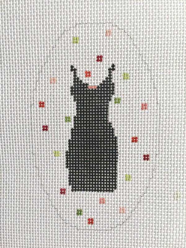 Little Black Dress Sleeveless Sheath