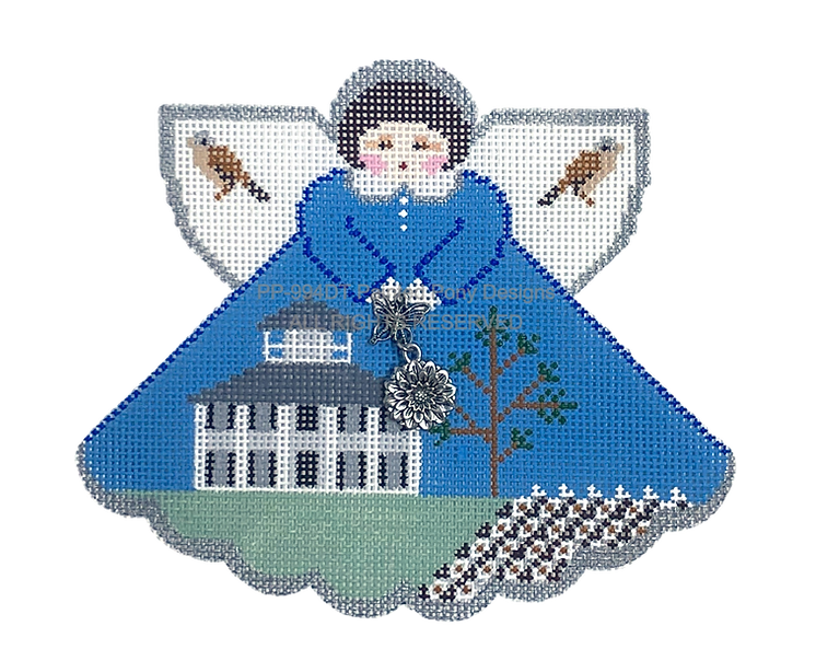 Angel with charms: Alabama (Rosemont)