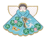 Angel: Koi Pond (Scene)