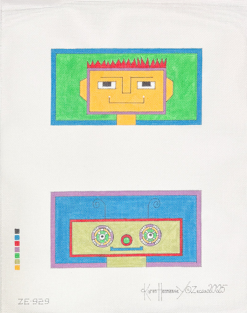 Robot EGC (18m)