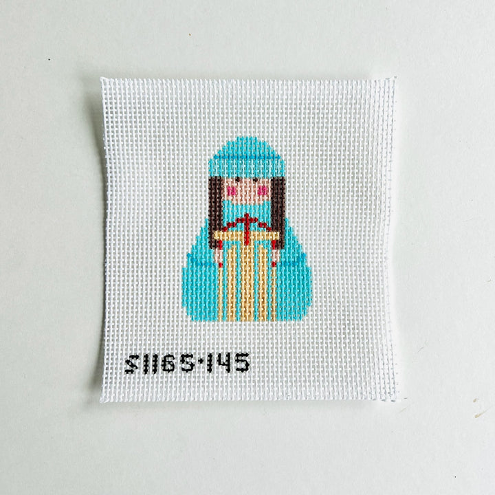 Sled Angel