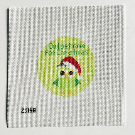 Owl Be Home for Christmas