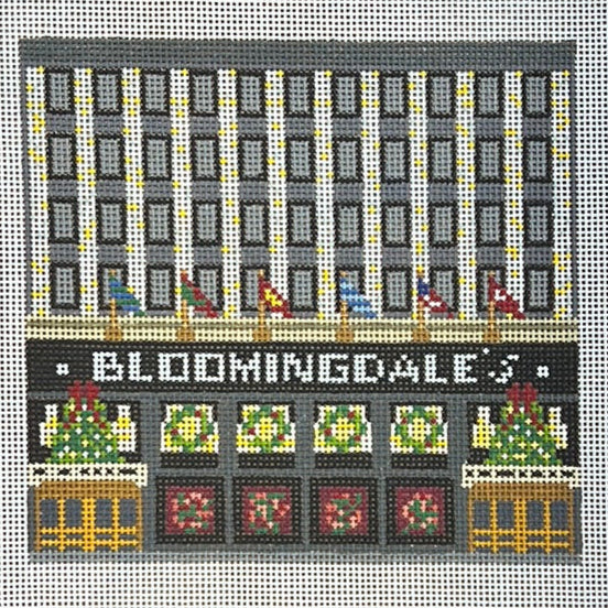 Kirkland Design ·  Bloomingdale's