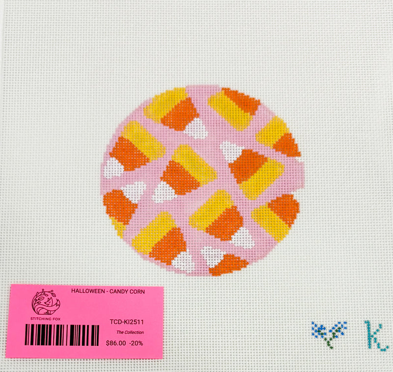 Halloween - Candy Corn