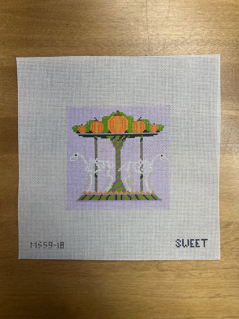 Maddie Sweet ·  Headless Horseman Carousel-18 mesh