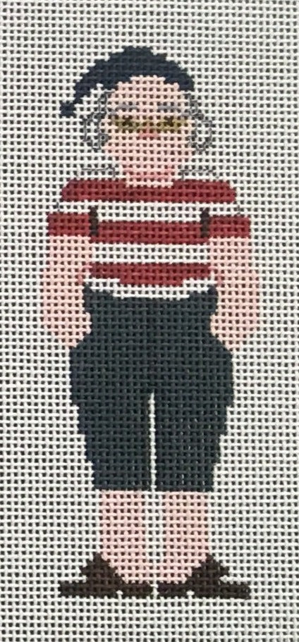 Peter Pan: Mr. Smee